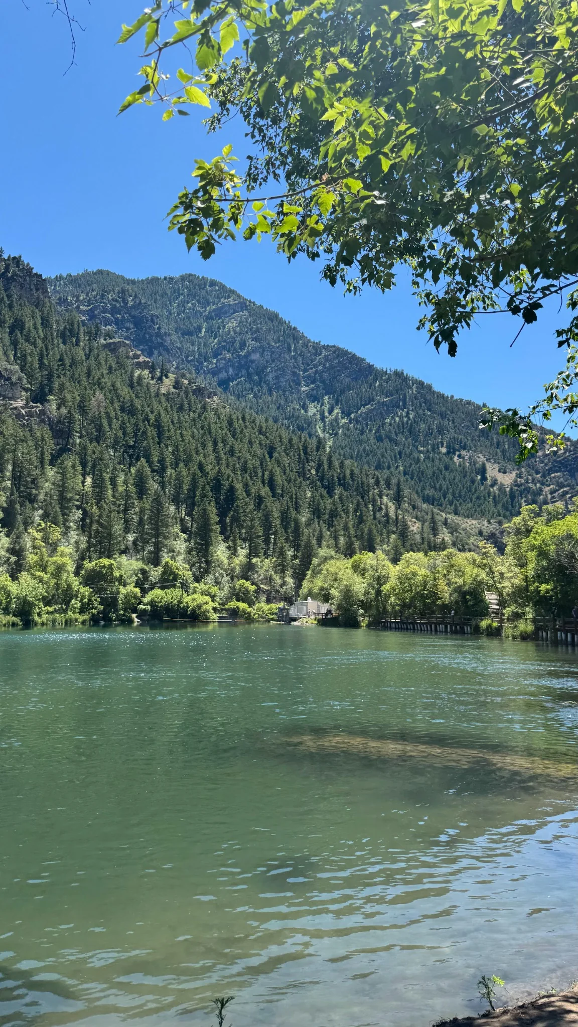 Logan Canyon